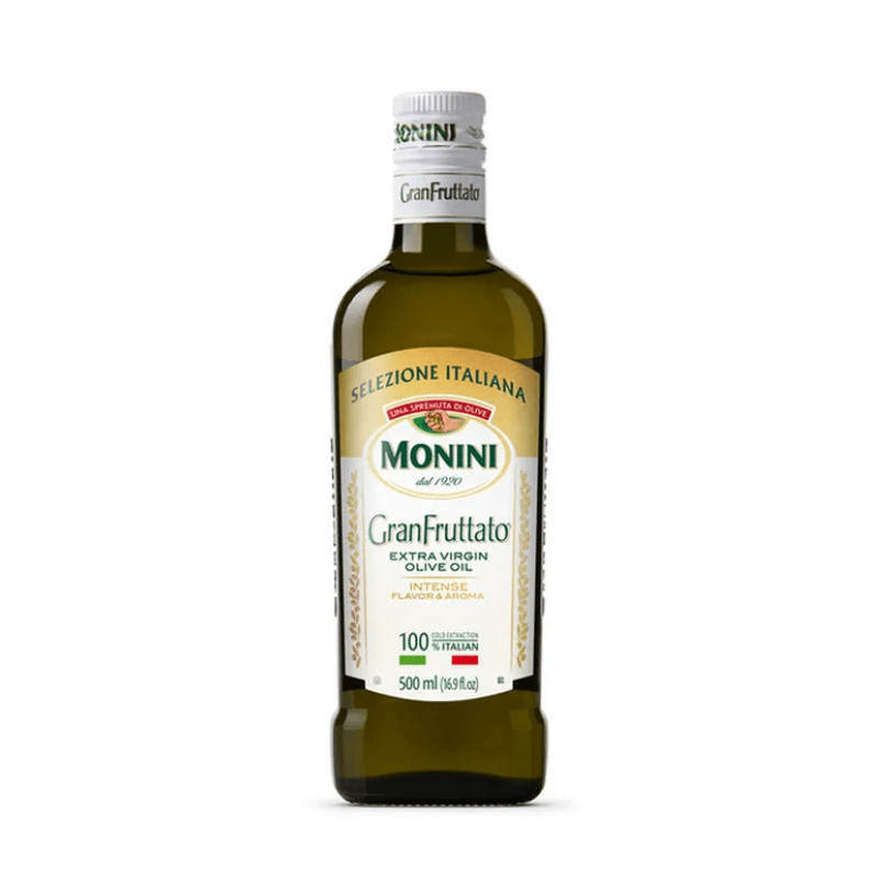 Monini Granfruttato Extra Virgin Olive Oil, 16.9 oz Oil & Vinegar Monini