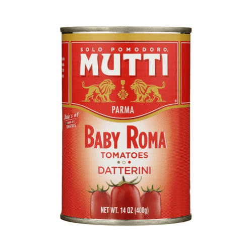 Mutti Datterini Baby Roma Italian Tomatoes, 14 oz Fruits & Veggies Mutti 