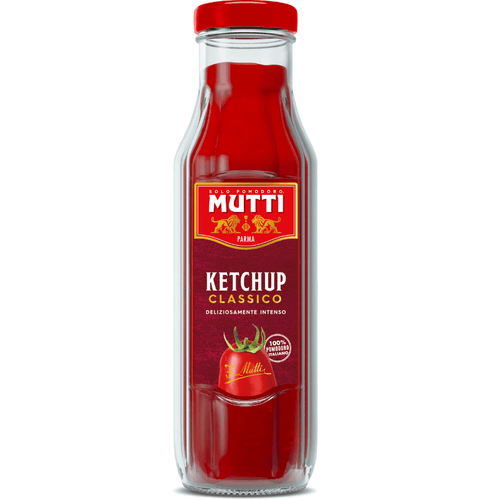 Mutti Ketchup Di Pomodoro Mutti, 12 oz Sauces & Condiments Mutti