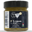 Nappi Candied Lemon Peel Strips, 10.9 oz For The Bar Nappi