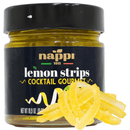 Nappi Candied Lemon Peel Strips, 10.9 oz For The Bar Nappi