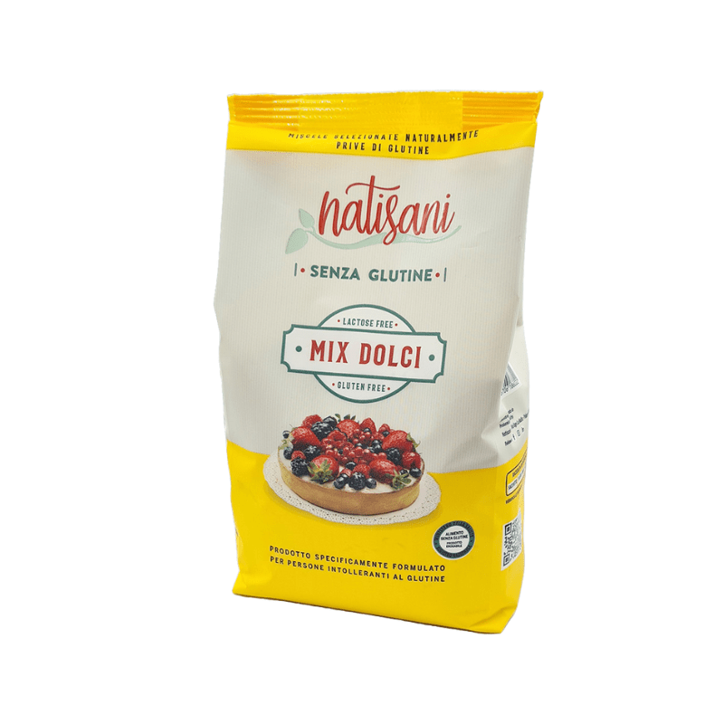 Natisani Gluten Free Cake Flour, 2.2 Lbs Pantry Natisani 