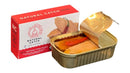 Natural Catch Spicy Yellowfin Tuna in Extra Virgin Olive Oil, 4.4 oz Seafood Natural Catch