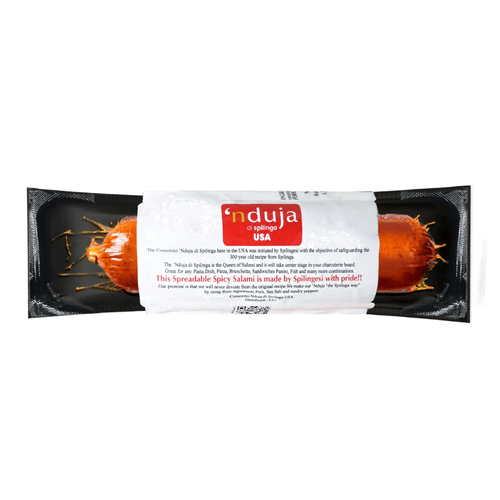 Nduja di Spilinga Spreadable Salami, 250g Meats Nduja Di Spilinga
