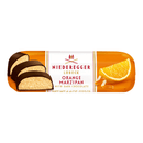 Niederregger Orange Marzipan with Dark Chocolate Covered Loaf, 4.4 oz Sweets & Snacks Niederegger