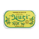 NURI Sardines in Olive Oil, 4.4 oz Seafood NURI