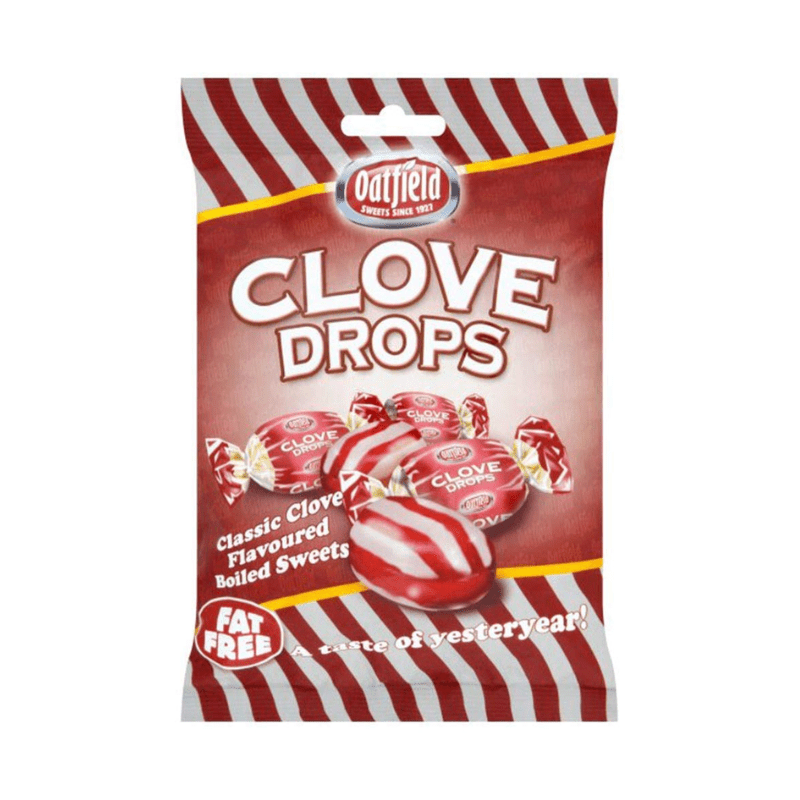Oatfield Clove Candy Drops, 5.3 oz Supermarket Italy