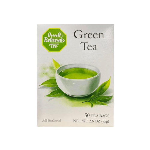 Onno Behrends Tee Green Tea, 2.6 oz Tea Onno Behrends Tee