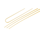 Pastificio Gentile Organic Spaghetti alla Chitarra Pasta, 17.6 oz Pasta & Dry Goods Gentile