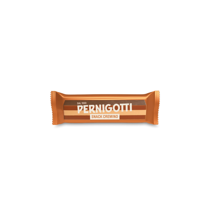 Pernigotti Cremino Classico Snack Chocolate Bar, 1.4 oz