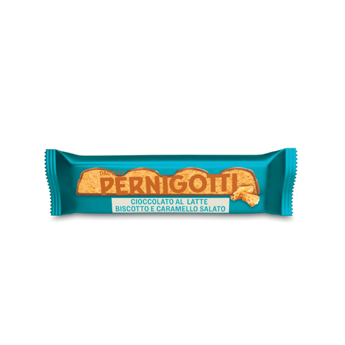 Pernigotti Latte Biscotto Chocolate Bar, 1 oz Sweets & Snacks Pernigotti
