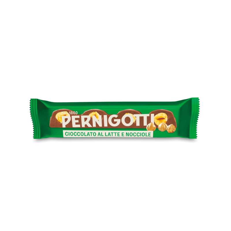 Pernigotti Latte Nocciole Chocolate Hazelnut Bar, 1 oz Sweets & Snacks Pernigotti