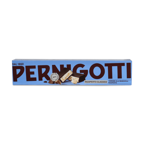 Pernigotti Torrone Classico Chocolate Covered with Honey, 8.8 oz Sweets & Snacks Pernigotti