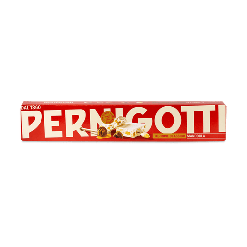Pernigotti Torrone Classico Mandorle Nougat, 8 oz Sweets & Snacks Pernigotti
