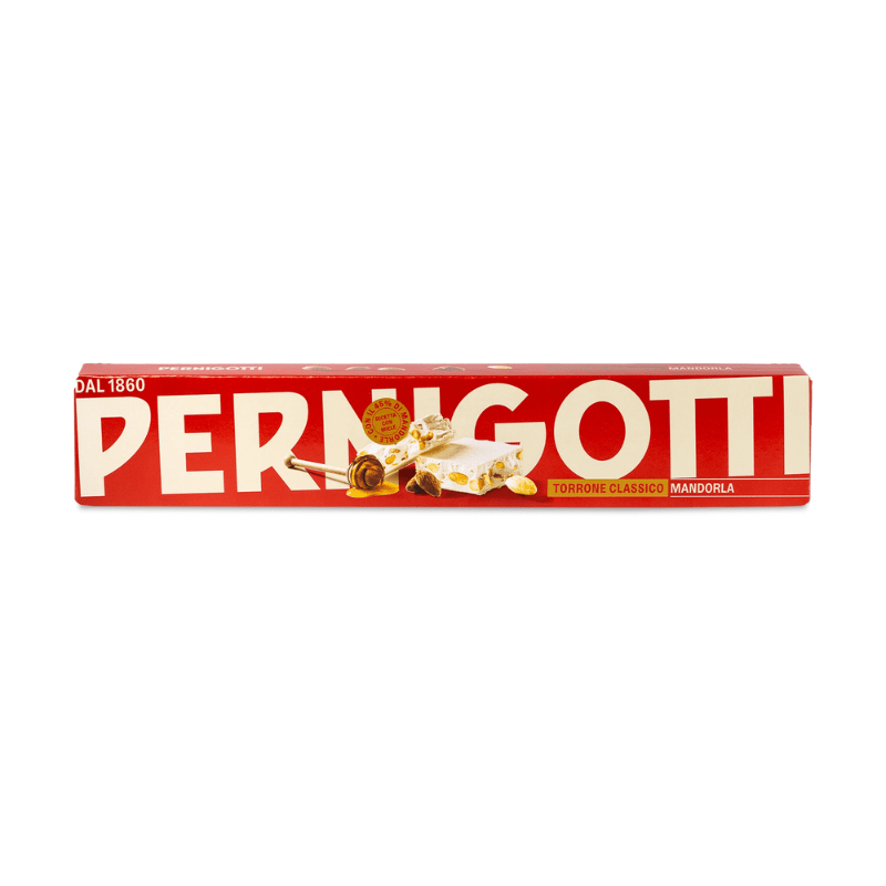 Pernigotti Torrone Classico Mandorle Nougat, 8 oz Sweets & Snacks Pernigotti