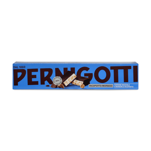 Pernigotti Torrone Morbido Soft Chocolate Covered, 8.8 oz Sweets & Snacks Pernigotti