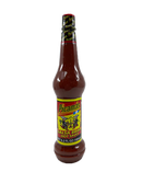Picamas Salsa Brava Picante Red Hot Sauce, 6.2 oz Sauces & Condiments Picamas
