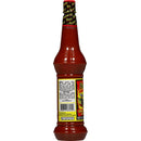 Picamas Salsa Brava Picante Red Hot Sauce, 6.2 oz Sauces & Condiments Picamas