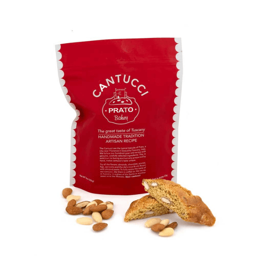 Prato Bakery Fresh Made Almond Cantuccini, 8 oz Sweets & Snacks Prato Bakery