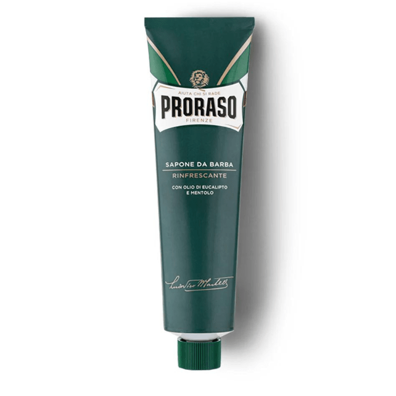 Proraso Shaving Cream Tube, Refreshing and Toning - 150 ml Health & Beauty Proraso