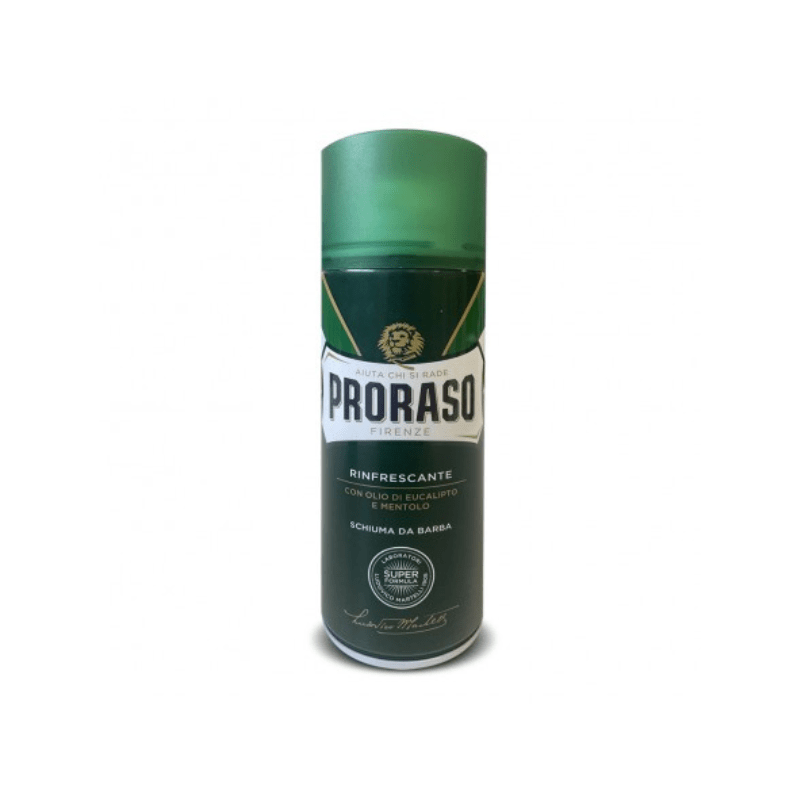 Proraso Shaving Foam with Eucalyptus and Menthol - 400 ml Health & Beauty Proraso