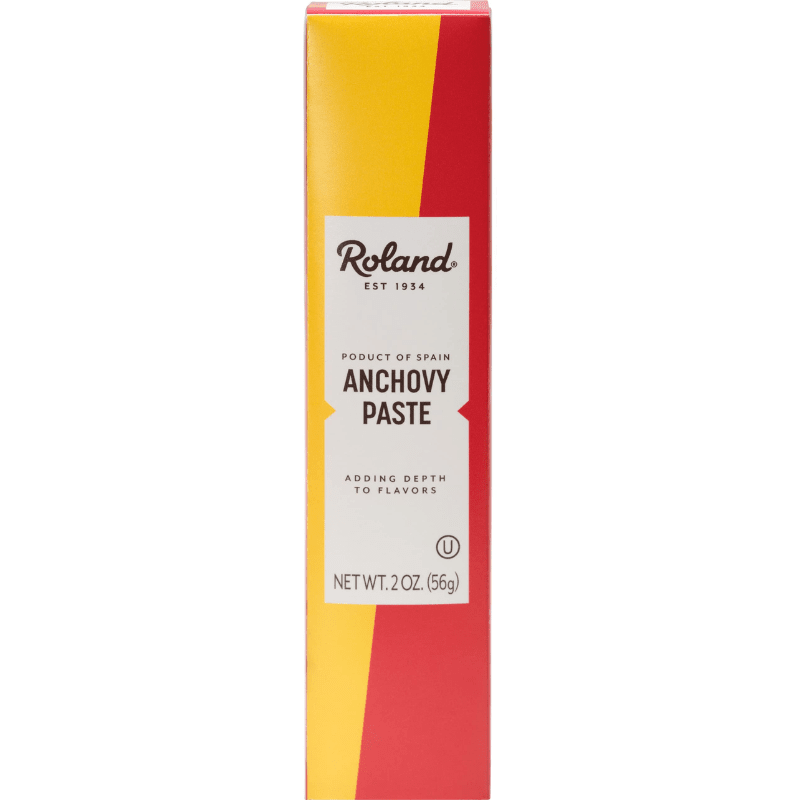 Roland Anchovy Paste, 2 oz Seafood Roland