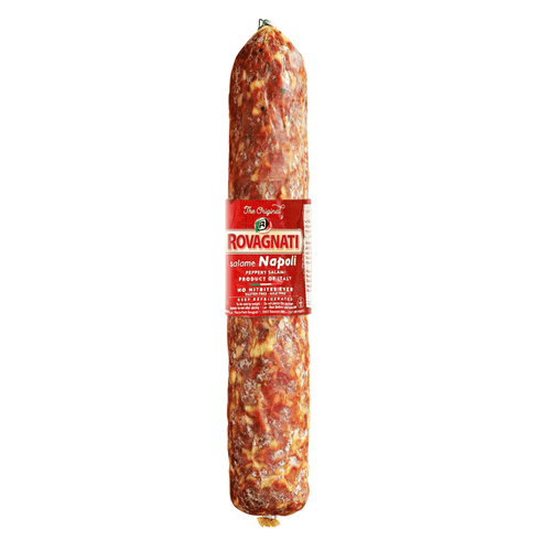 Rovagnati Napoli Salami, 3.57 lbs Meats Rovagnati