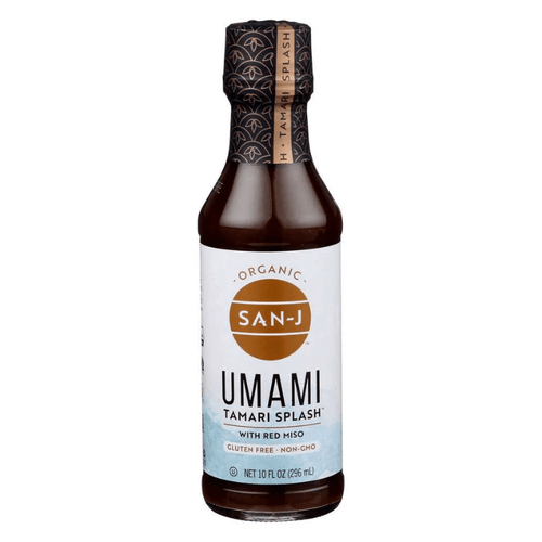 San-J Organic Umami Tamarind, 10 oz Sauces & Condiments San-J 