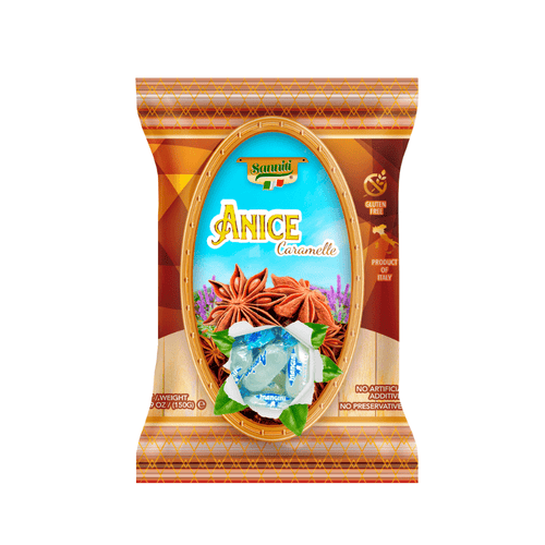 Sanniti Anice Caramelle, 5.29 oz Sweets & Snacks Sanniti
