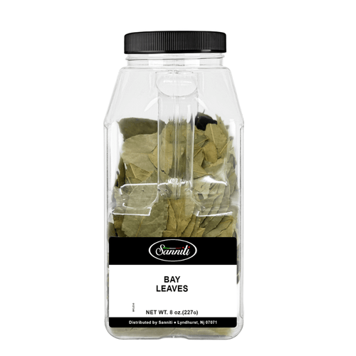 Sanniti Bay Leaves, 8 oz Pantry Sanniti