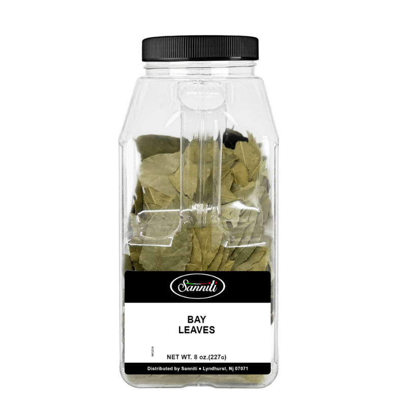 Sanniti Bay Leaves, 8 oz Pantry Sanniti