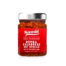 Sanniti Bomba Calabrese Hot Spread, 10.9 oz Pantry Sanniti