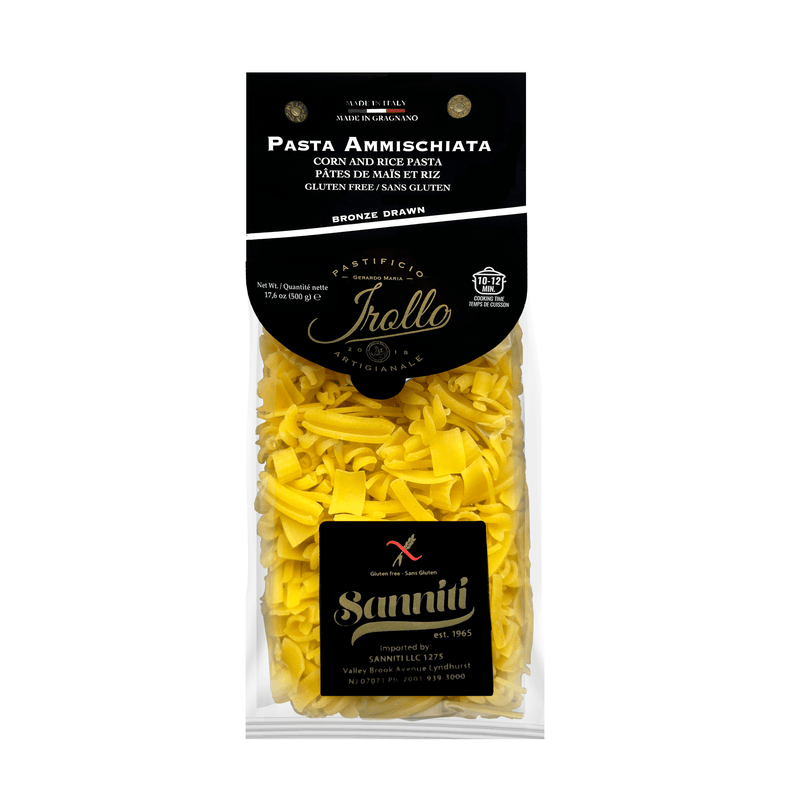 Sanniti by Irollo Gluten Free Ammischiata, 17.6 oz Pasta & Dry Goods Sanniti