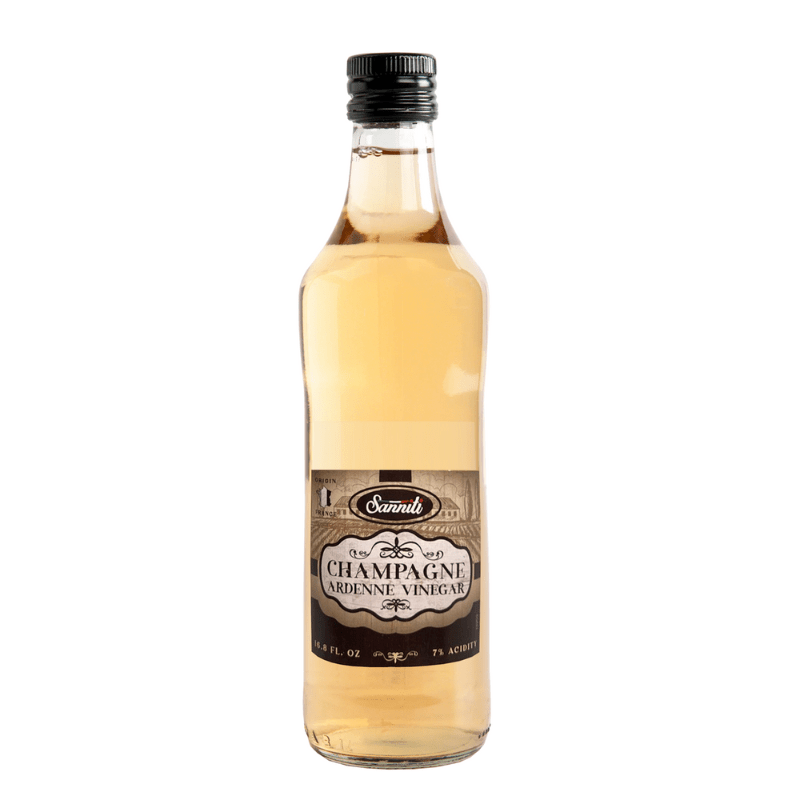 Sanniti Champagne Ardenne Vinegar, 16.8 oz Oil & Vinegar Sanniti