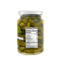 Sanniti Cornichons - 12.3 oz Fruits & Veggies Sanniti