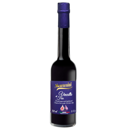 Sanniti Fig Vincotto, 8.45 fl oz Oil & Vinegar Sanniti