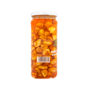 Sanniti Garlic Cloves in Oil with Chili, 15.7 oz (445 g) Fruits & Veggies Sanniti