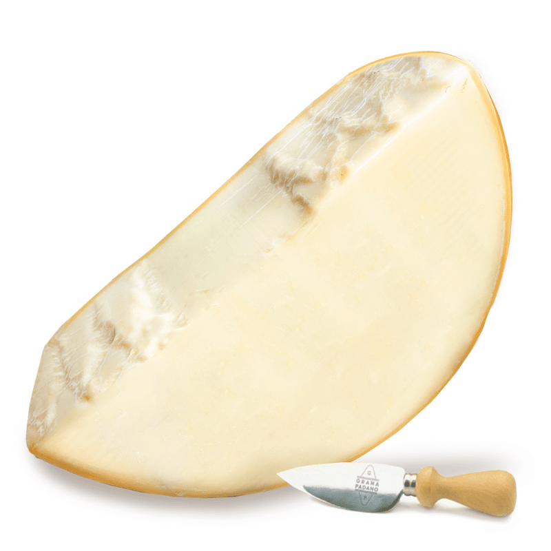 Sanniti Grana Padano Quarter Wheel, 18 lb. Cheese Sanniti