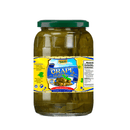 Sanniti Grape Leaves in Brine Jar, 2 Lbs Fruits & Veggies Sanniti