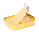 Sanniti Grilled Salmon Tins, 3.9 oz (110 g) Seafood Sanniti