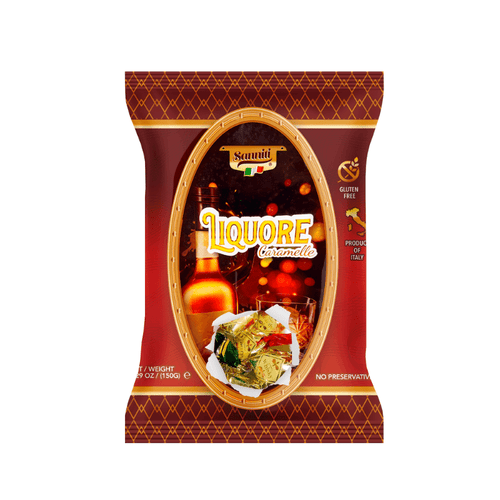 Sanniti Liquore Caramelle, 5.29 oz Sweets & Snacks Sanniti
