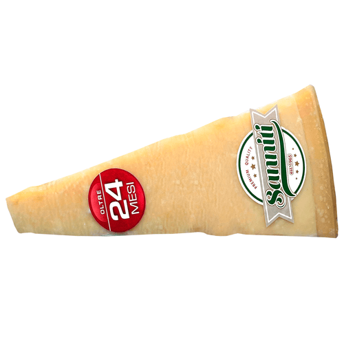 Sanniti Parmigiano Reggiano 24 Months Aged, 2.5 lb. Cheese Sanniti