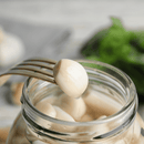Sanniti Pickled Garlic, 16 oz Pantry Sanniti
