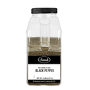 Sanniti Pure Ground 28 Mesh Black Pepper, 5 lbs Pantry Sanniti
