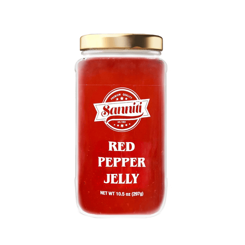 Sanniti Red Pepper Jelly, 10.5 oz Pantry Sanniti