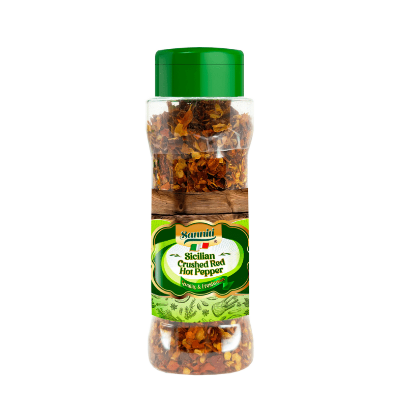 Sanniti Sicilian Crushed Red Hot Pepper, 50 g Pantry Sanniti