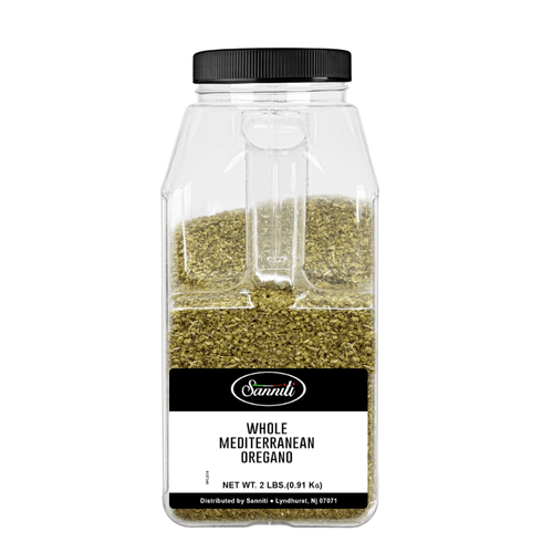Sanniti Whole Mediterranean Oregano, 2 lbs Pantry Sanniti