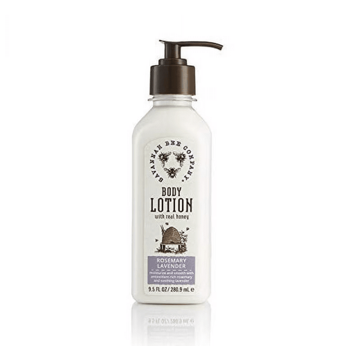 Savannah Bee Company Body lotion Rosemary Lavender, 9.5 oz Health & Beauty Savannah Bee Company
