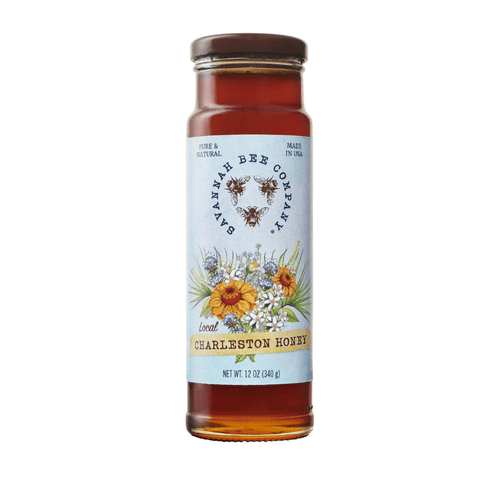 Savannah Bee Company Charleston Honey, 12 oz Pantry Savannah Bee Company