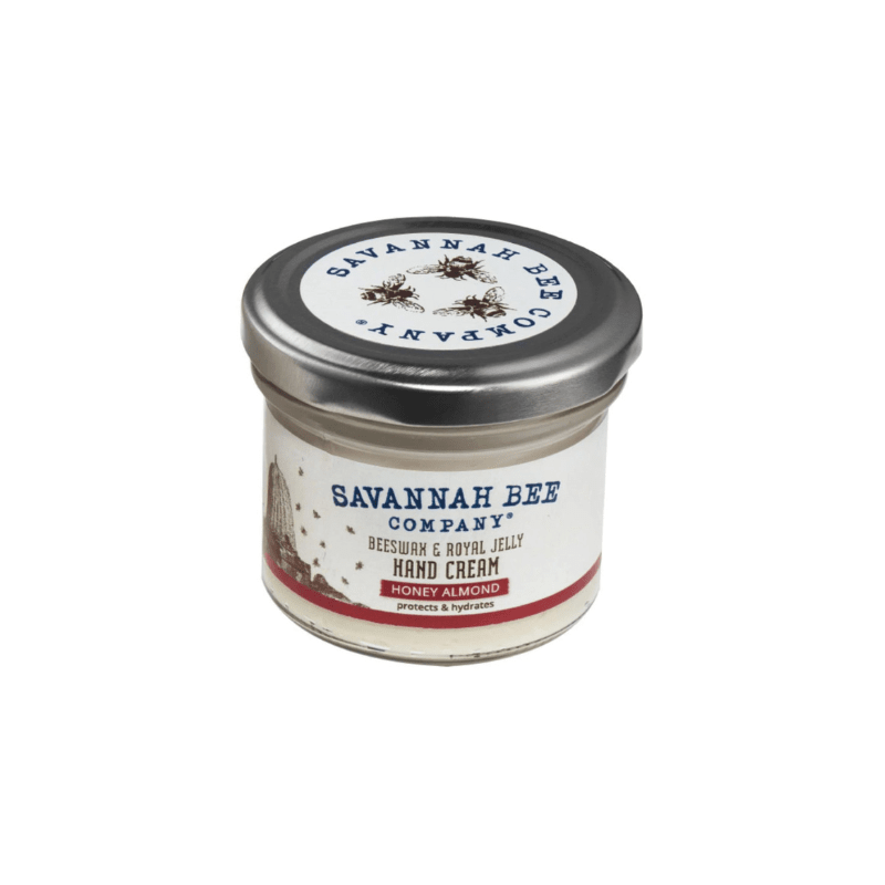 Savannah Bee Company Honey Almond Hand Cream, 3.4 oz Health & Beauty Savannah Bee Company